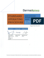 DEWA-EnG-SOP-05-R1 Kode Patok Dan Warna Pita Survey