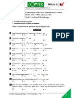 Subiect Si Barem Matematica EtapaI ClasaV 15-16