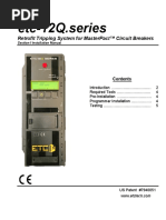 ETC-12Q Section I