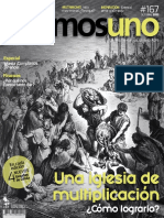 Revista SomosUno #167-Octubre