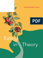 Annemarie Mol - Eating in Theory (2021)