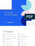 Amplitude Product Strategy Playbook A Guide To Flywheels