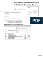 Changjiang Electronics Tech CJ BCX56 - C24280