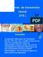 Tema 4 Infecciones de Transmisión Sexual