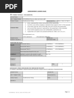 Assessment SITXHRM010 - Recruit, Select and Induct Staff