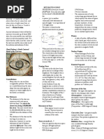 Integrated Science 1 - Midterm Reviewer