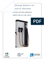 EN - RAPTION 22 KW TRIO - Installation Manual