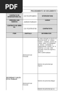 Revision y Aprobacion de Informe 2 SST v1