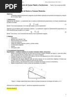 JOSUE SANCHEZ VEGA - P4-2a Ley de Newton Cuerpos Rodantes