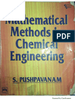 Mathematical Methods in Chemical Engineering by Pushpavanampdf PDF Free