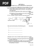 S.5 P525 Chemistry 2 EOT1-2