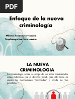 Diapositivas Criminologia 1 Corte.....