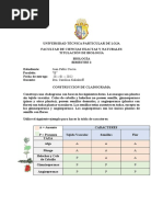 Biologia Cladograma