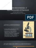 2,3 Bioingeniería