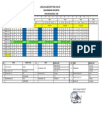 Jadwal Pelajaran SMP IT NIA 2021-2022 Bulan Ramadhan