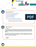 Programa Química I Primer Ciclo 2023