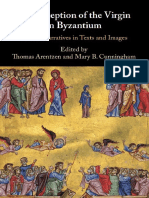 ARENTZEN - CUNNINGHAM - The Reception of The Virgin in Byzantium - 2019