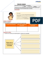 SESION 4 - Comunicación