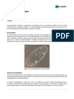 Vod - Biologia - Fatores Limitantes - Água