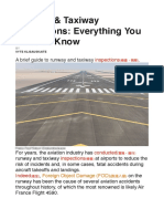 1 16 Runway & Taxiway Inspections Everything You Need To Know