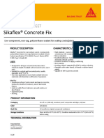 Sikaflex Concretefix