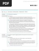 PRE TEST y Post Test - JANAMPA 20