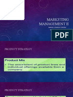 Module 2-Product Strategy