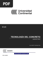 Sesión I - Tec Concreto Uc