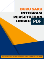 Buku Saku - Integrasi Persetujuan Lingkungan