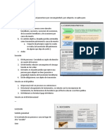 22 de Junio de 2022 - Avance de Sucesiones