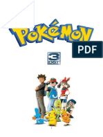 Pokémon 3d&t