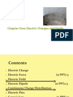 Electrostatics CH1 Part - 1