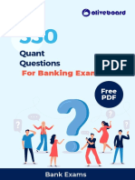 350 Quant Questions