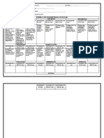 Rubric A