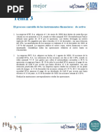 Act Complementarias Tema 3