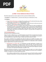 La Multiforme Sabiduría de Dios (4a Parte) .