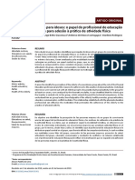 Grupo de Convivência para Idosos o Papel Do Profissional de Educação Física e As Motivações para Adesão À Prática de Atividade Física