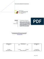 DE-52 PO05-R08-Procedimiento-Operativo-Realización-de-testificaciones-a-organismos-de-certificacion