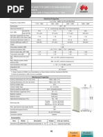 Antenna Specifications