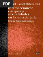 Intersecciones Cuerpos y Sexualidades en