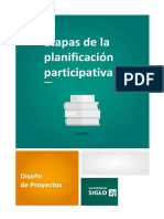 Etapas de La Planificación Participativa 4