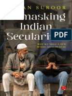 UNMASKING INDIAN SECULARISM Why We Need A New Hindu-Muslim Deal (Hasan Suroor)