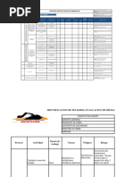 6 MATRIZ de Seguridad Line Base