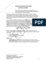 Modulo 4 Constelaciones Cerebrales - Cambios Del Comportamiento y de La Conducta