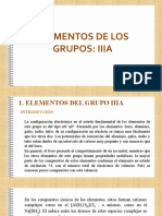 ELEMENTOSDELGRUPOIIIA