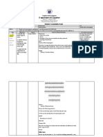 Weekly Learning Plan: September 5/6,2022