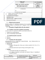 PRE-Prise en Charge Patients - IDE-49 (CHT-CAT) - Test Au Glucagon - Beta-Bloqua