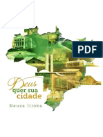 @BibliotecaCrista - Deus Quer Sua Cidade - Neuza Itioka