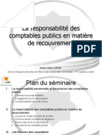 7) 04062014 La Responsabilité en Matière de Recouvrement