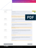 Comportamento Do Consumidor E Marketing Relacional - : Questão